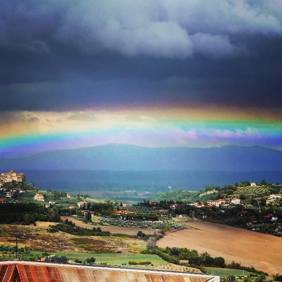 Le Ginestre Arte Vacanze Chianciano Terme Italy