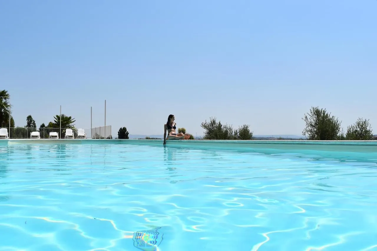 Le Ginestre Arte Vacanze contacts