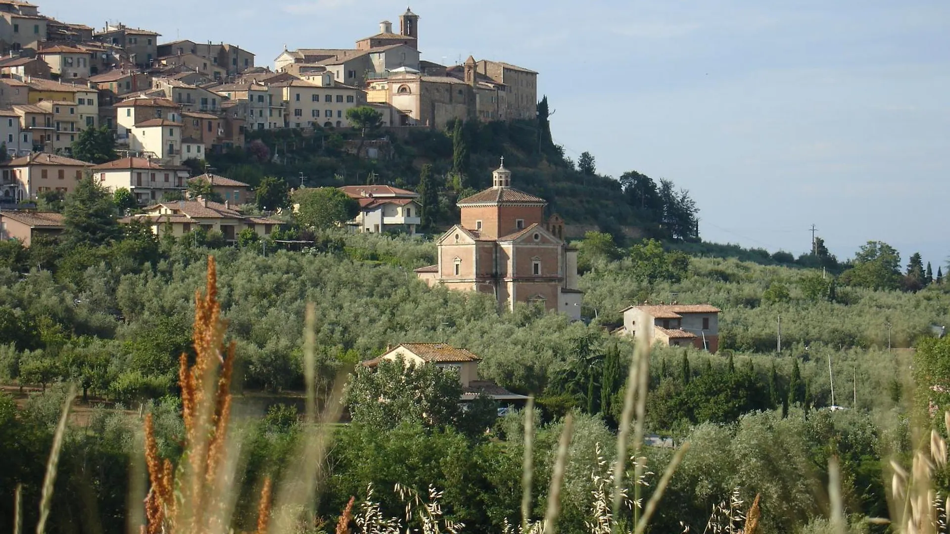 Le Ginestre Arte Vacanze Chianciano Terme