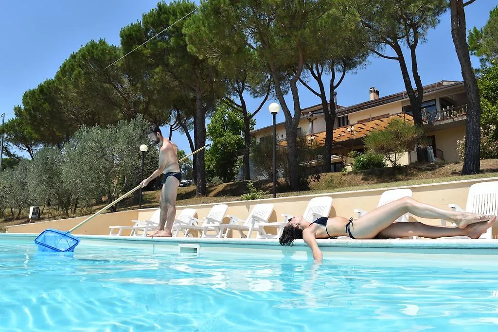 Apartment Le Ginestre Arte Vacanze Chianciano Terme