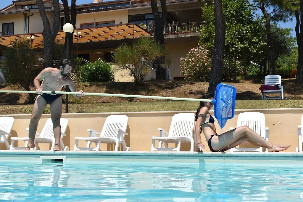 Le Ginestre Arte Vacanze Chianciano Terme Apartment