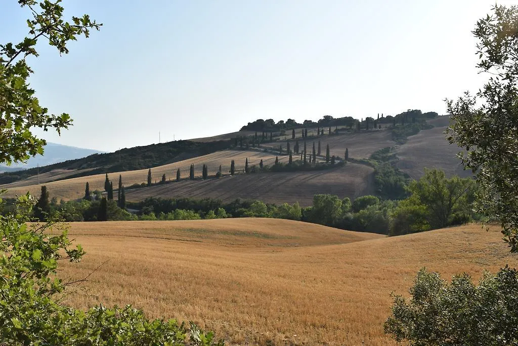 Le Ginestre Arte Vacanze Chianciano Terme Italy