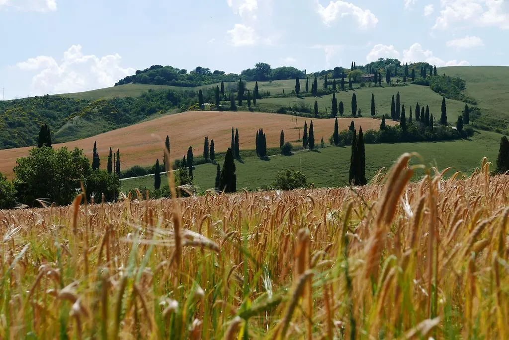 Le Ginestre Arte Vacanze Chianciano Terme