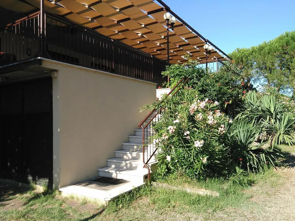Le Ginestre Arte Vacanze Chianciano Terme Apartment