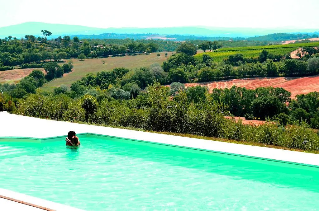 Le Ginestre Arte Vacanze Chianciano Terme 0*,
